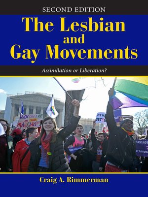 cover image of The Lesbian and Gay Movements